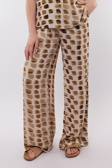 C&S The Label 25zfzc18 zafra pants